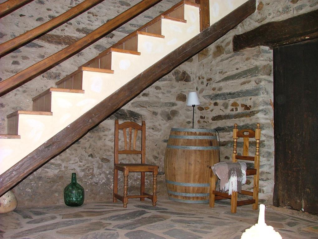 Los Balcones Del Rio Робледільйо-де-Гата Номер фото